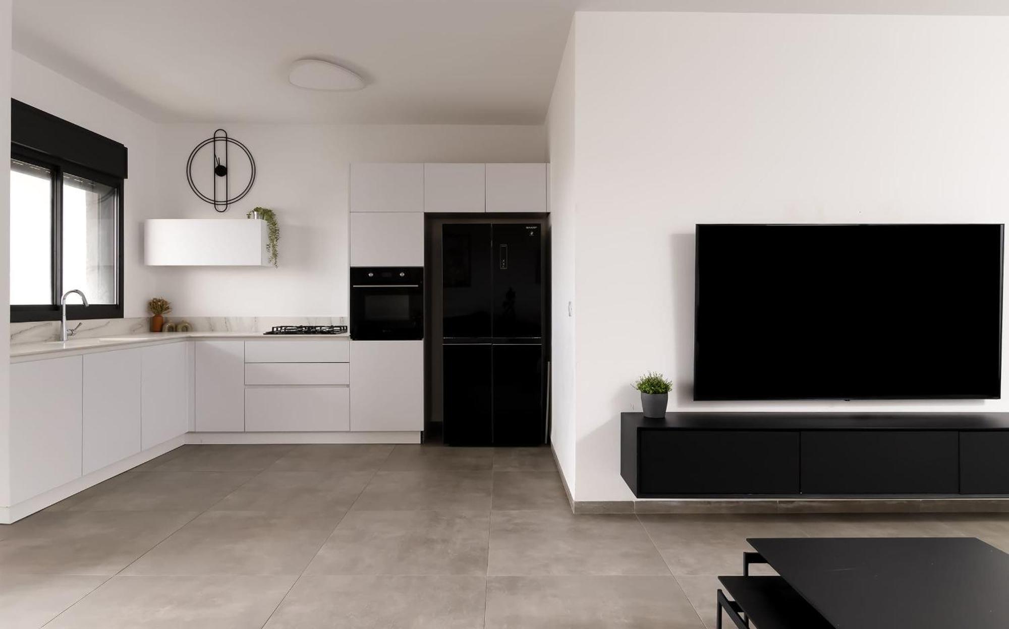 Stunning And Spacious In Kiryat Ata Qiryat Ata Exterior foto