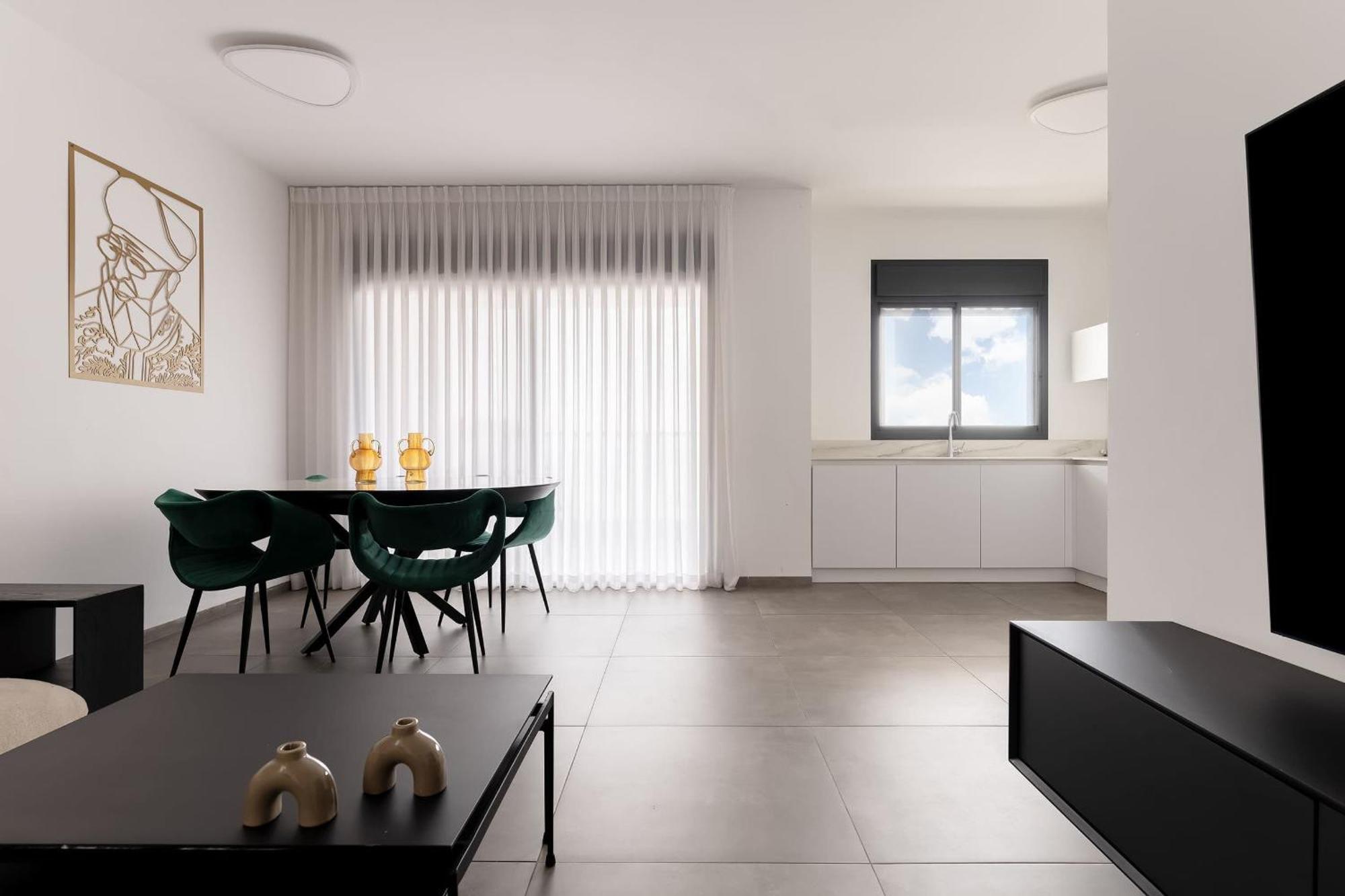 Stunning And Spacious In Kiryat Ata Qiryat Ata Exterior foto